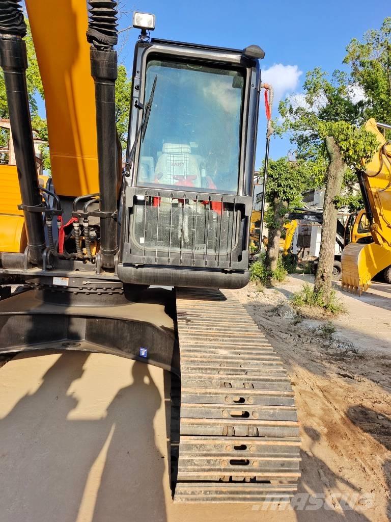 Sany SY 215 C 履带挖掘机