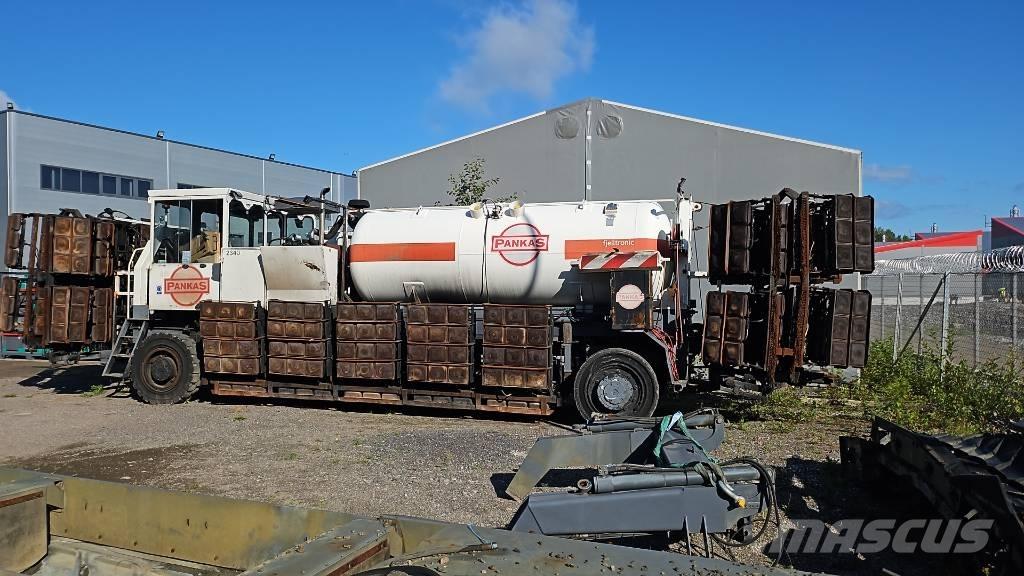 Wirtgen HM 4500 沥青再生设备