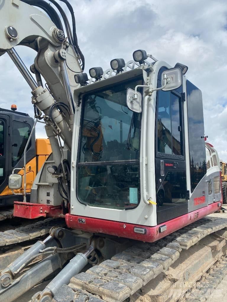 Takeuchi TB 2150 R 履带挖掘机