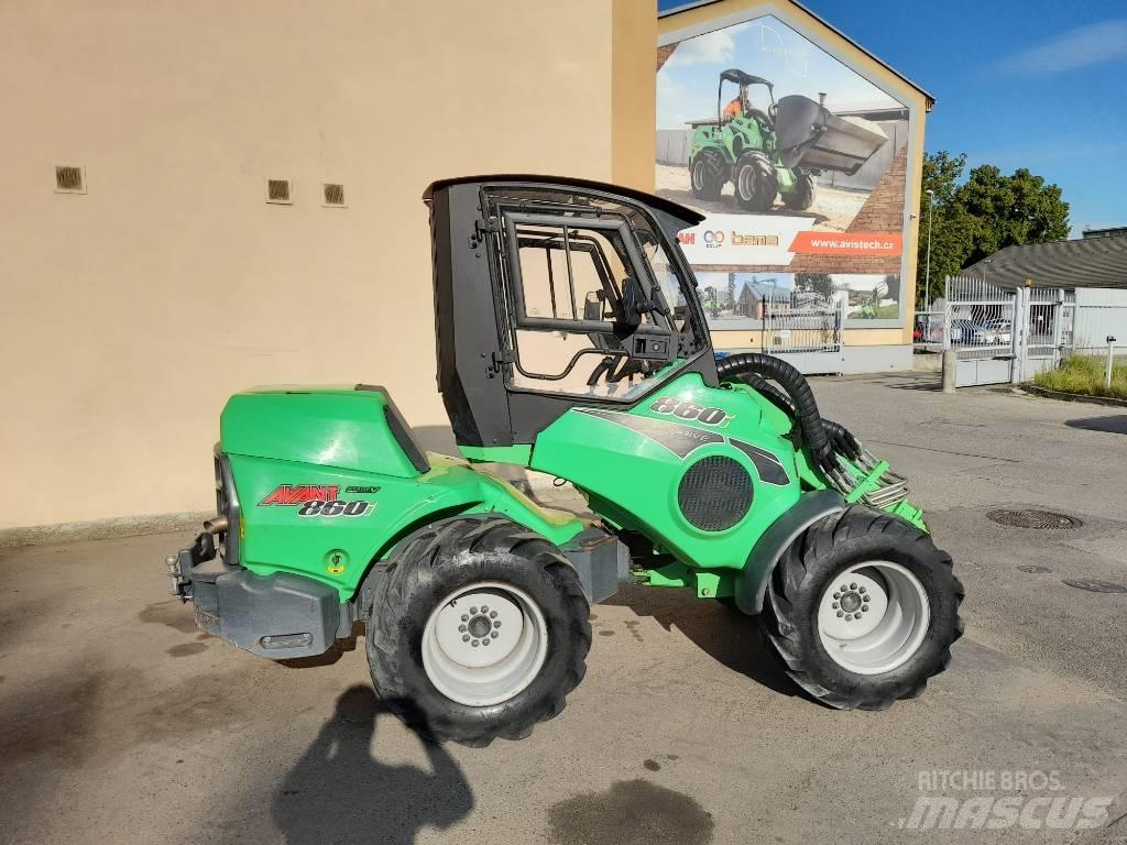 Avant 860i ROPS 物流运输-其他