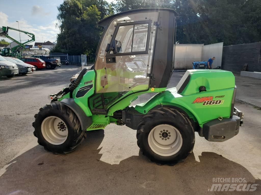 Avant 860i ROPS 物流运输-其他