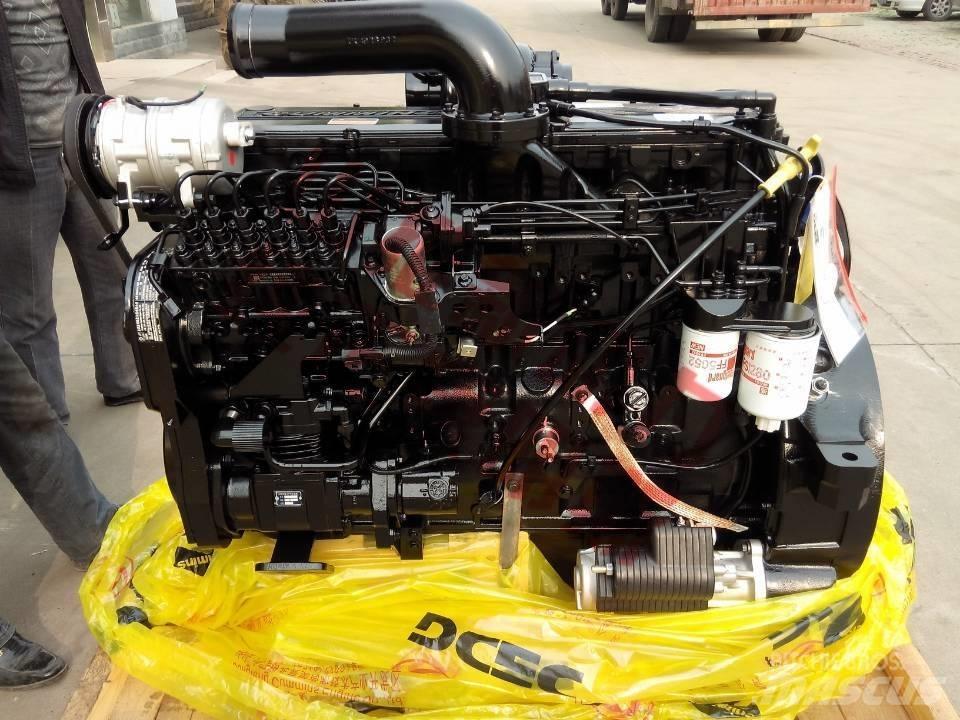 Cummins L375-30 运输工具-其他
