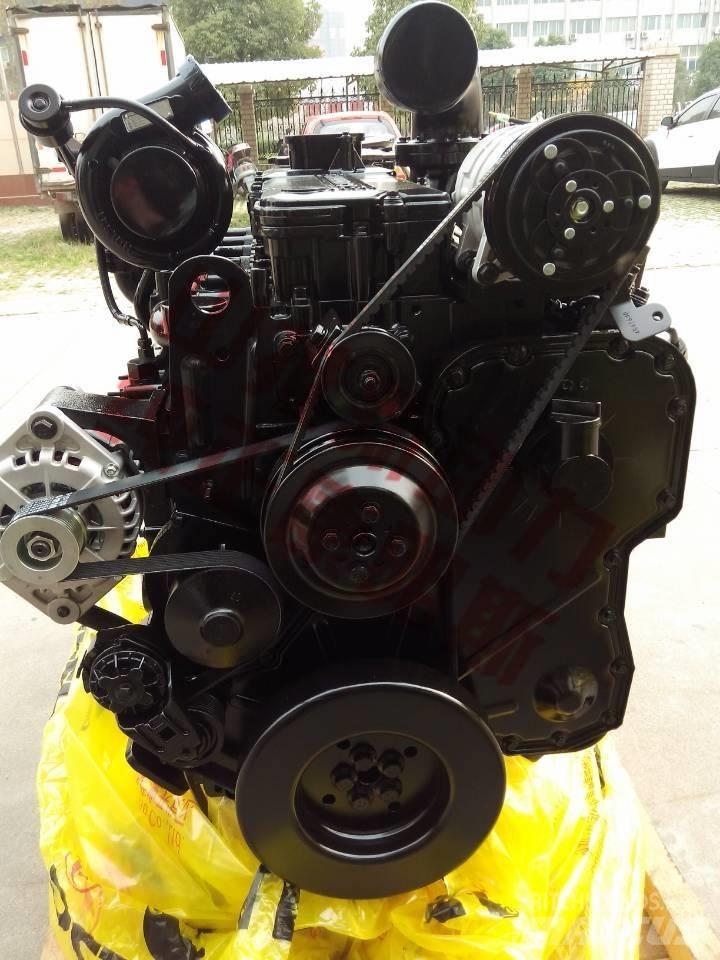 Cummins L375-30 运输工具-其他