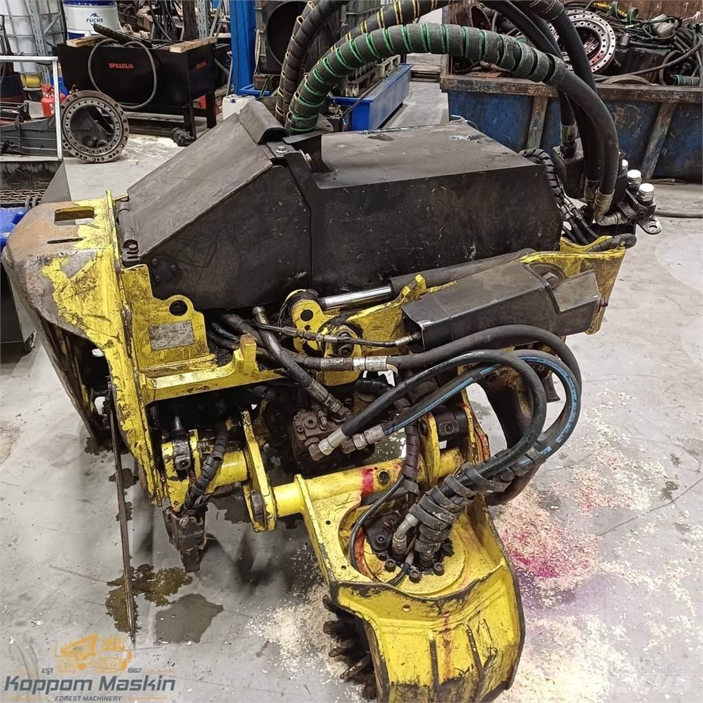 John Deere 415 收割机机箱