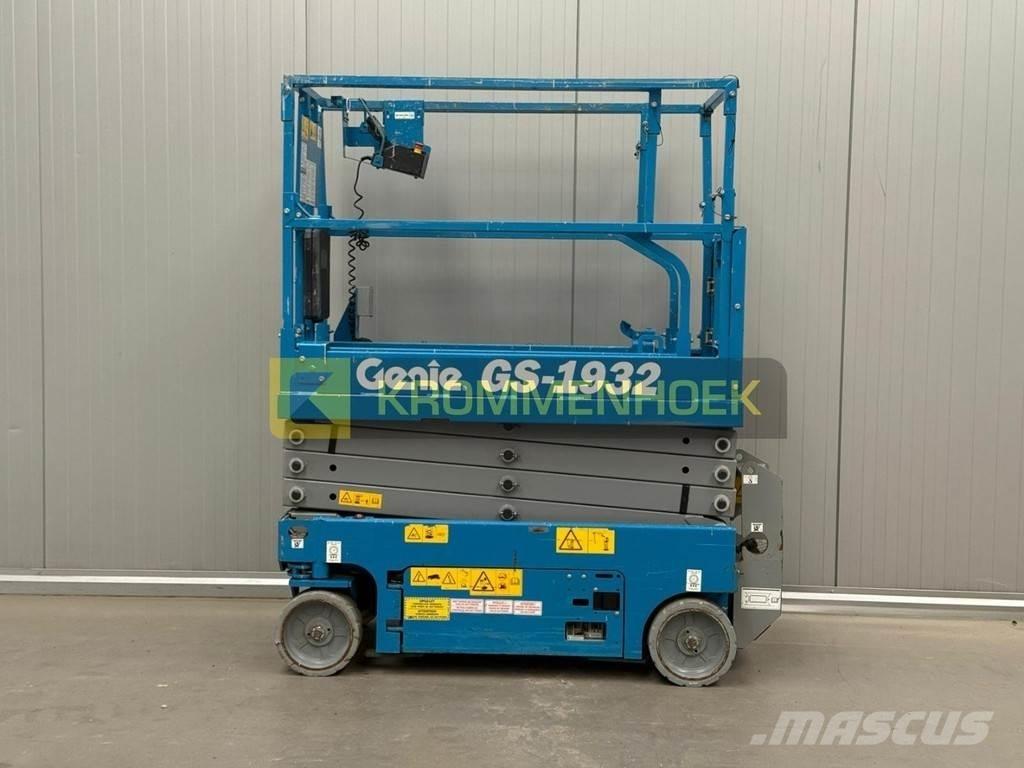 Genie GS 1932 剪叉式升降机