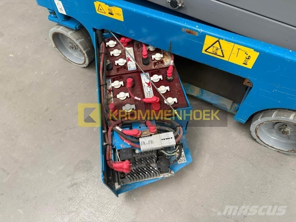 Genie GS 1932 剪叉式升降机