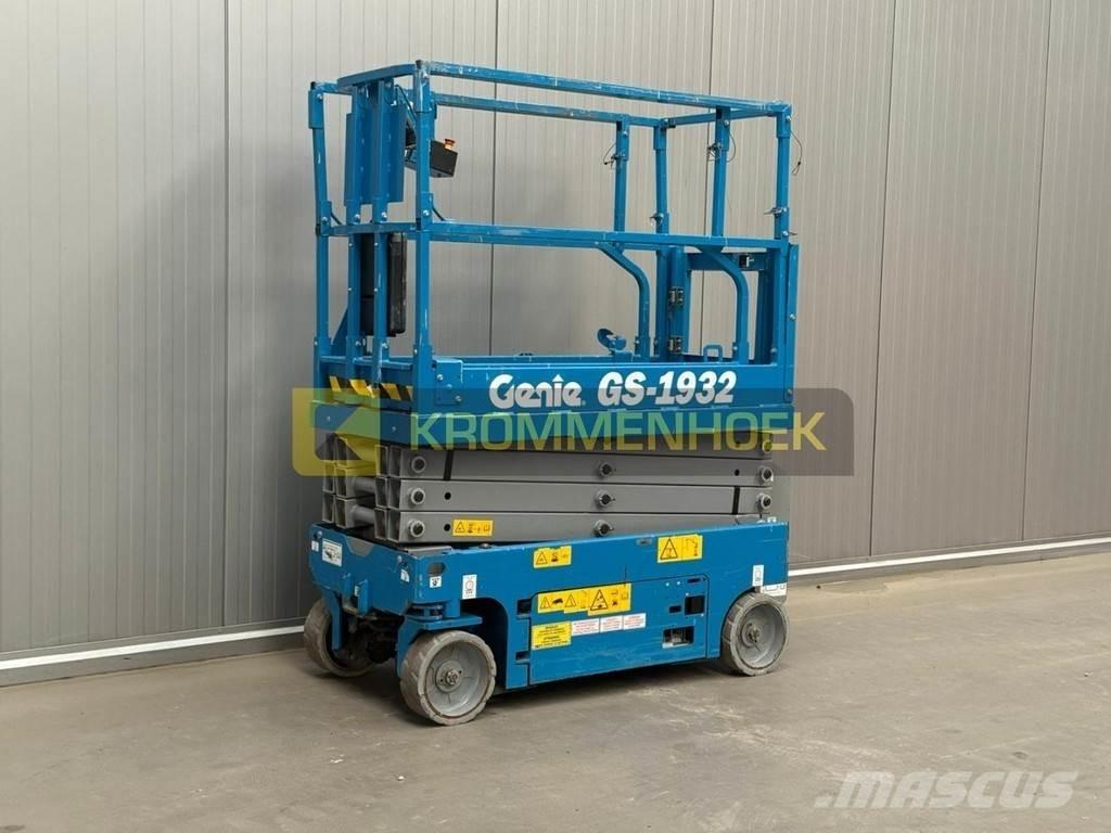 Genie GS 1932 剪叉式升降机
