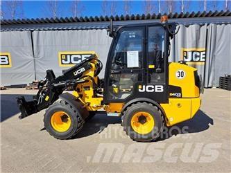 JCB 403C PLUS SV 小型装载机