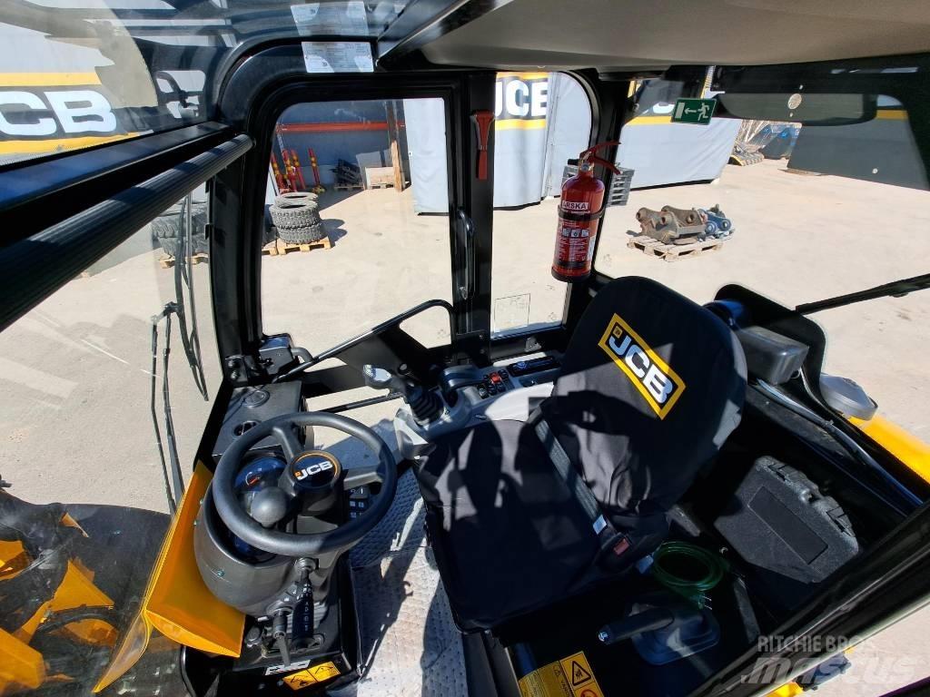 JCB 403C PLUS SV 小型装载机