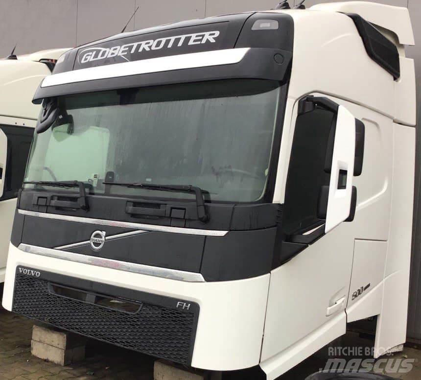 Volvo FH - Euro 6 驾驶室与内部