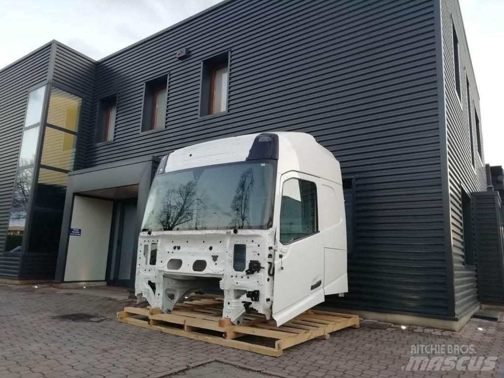 Volvo FH - Euro 6 驾驶室与内部