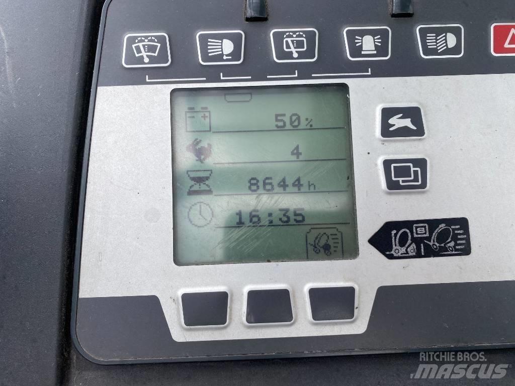 Still RX60-45 电动叉车