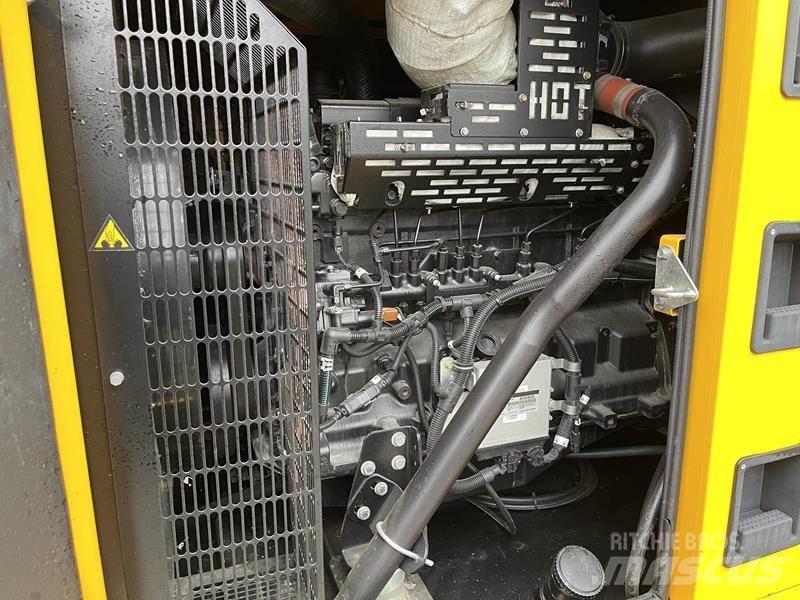 Sdmo R 165 C3 柴油发电机