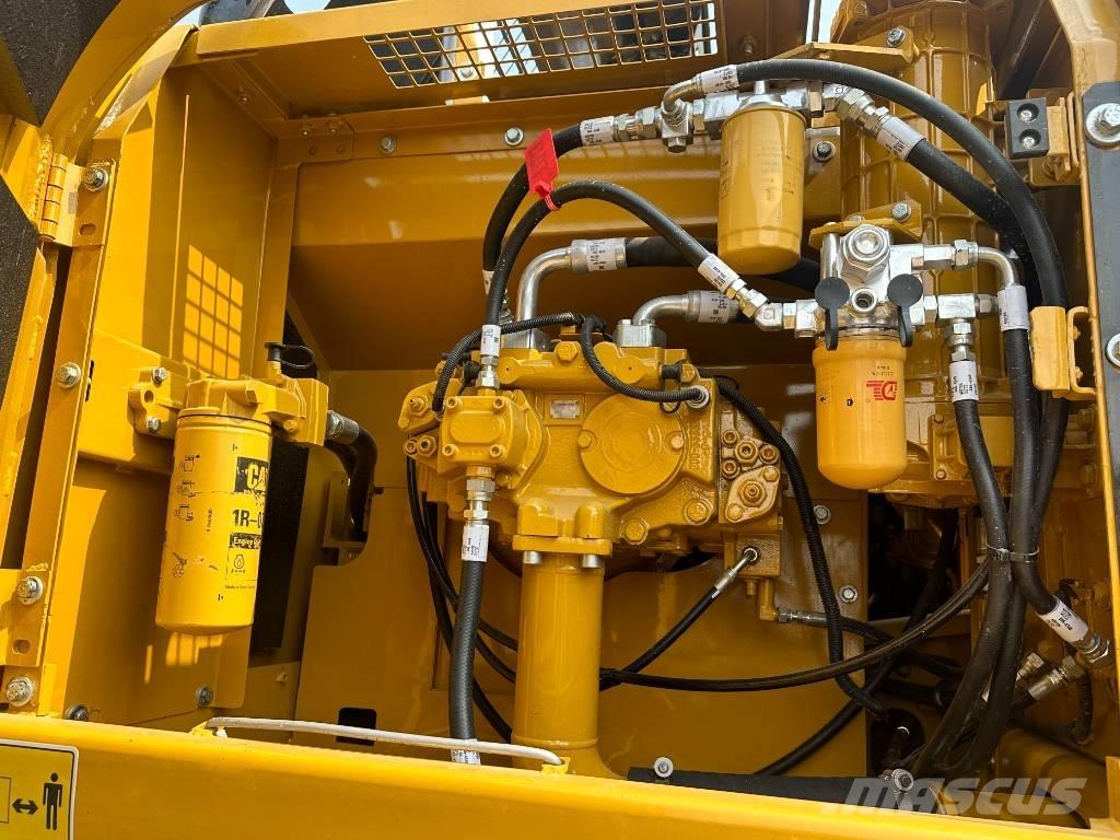 CAT 329D2 履带挖掘机