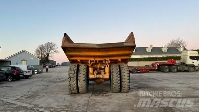 Aveling Barford RD40 刚性自卸车
