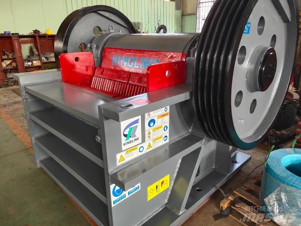 Kinglink PEX1251 破碎机