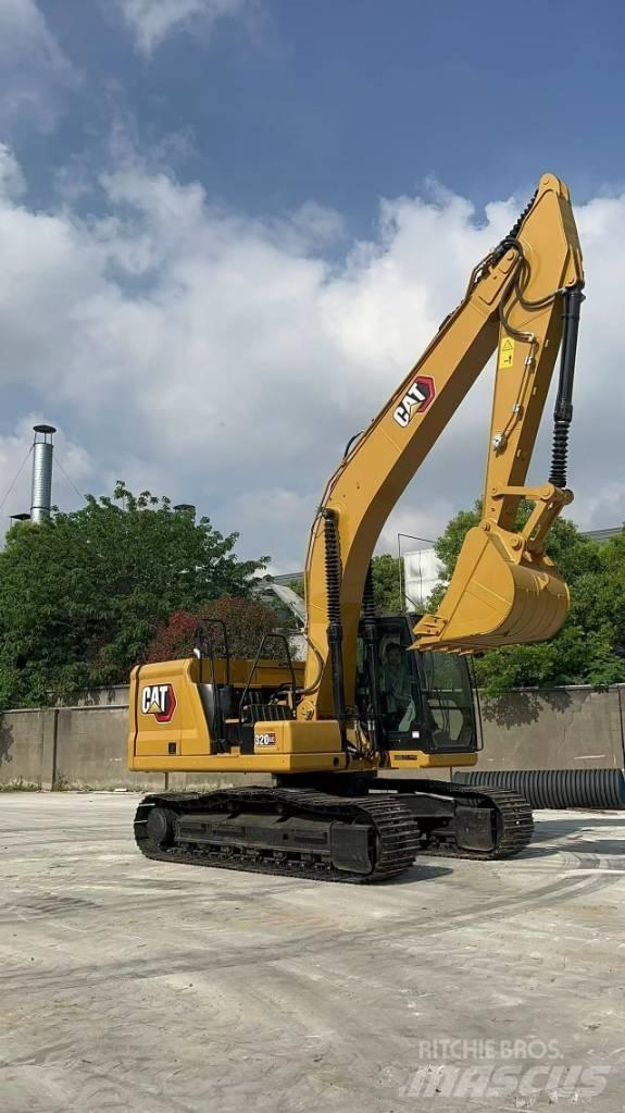 CAT 320GC 履带挖掘机