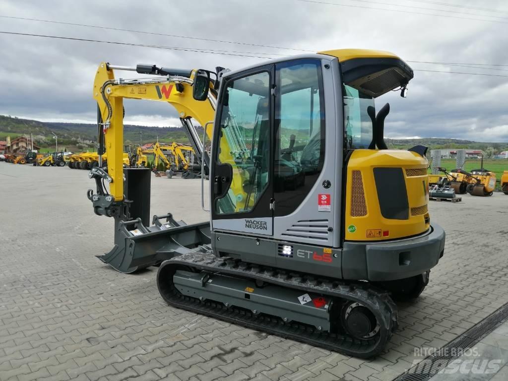 Wacker Neuson ET 65 履带挖掘机