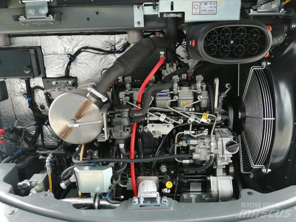 Wacker Neuson ET 65 履带挖掘机
