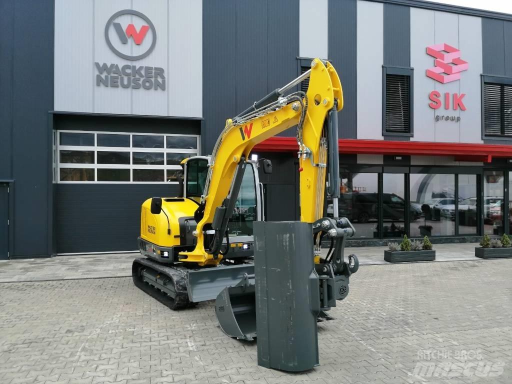 Wacker Neuson ET 65 履带挖掘机