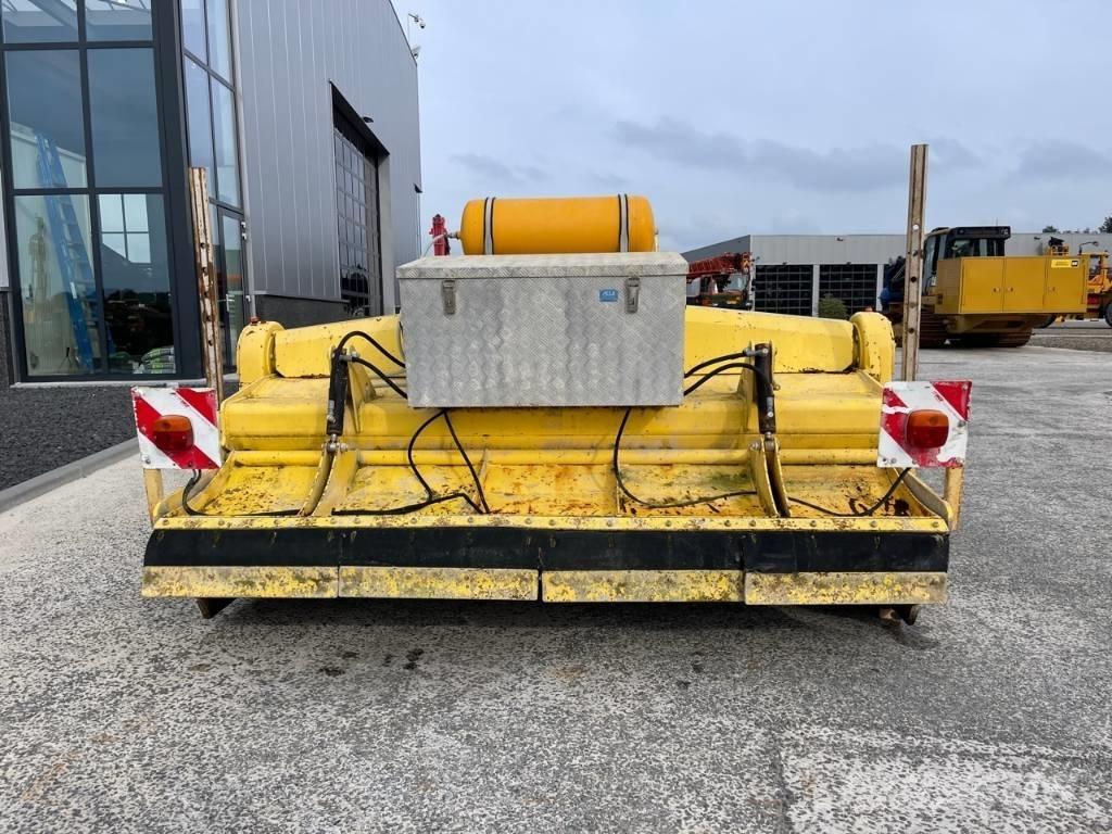 Bomag BSF 2500 沥青再生设备