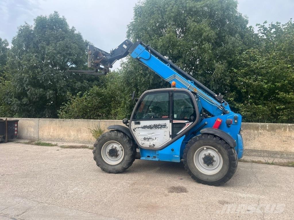 Manitou MT 932 伸缩臂叉装车|叉装车