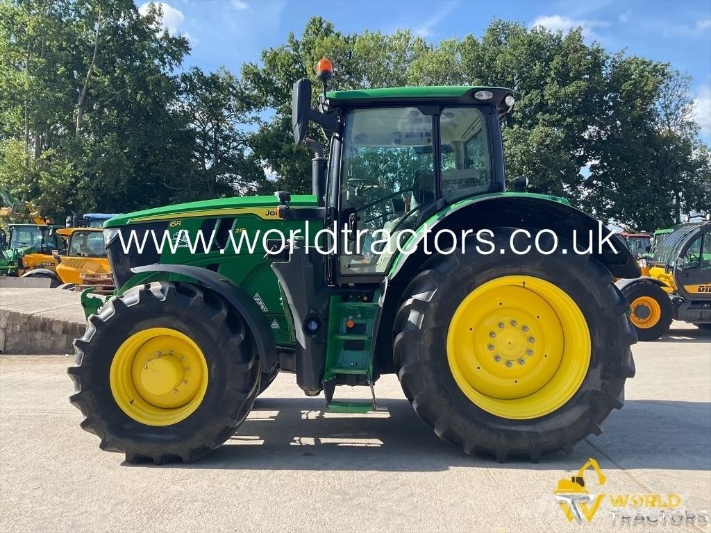 John Deere 6215 R 拖拉机/农用车