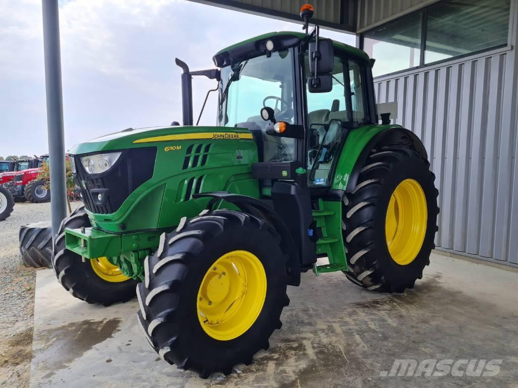 John Deere 6110 M 拖拉机/农用车