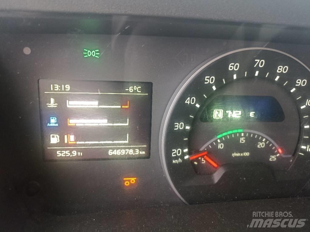 Volvo FM 460 其他货车