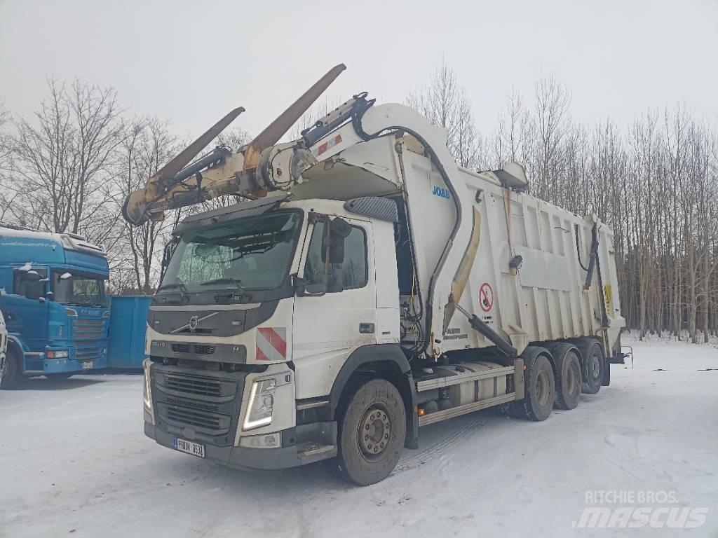 Volvo FM 460 其他货车