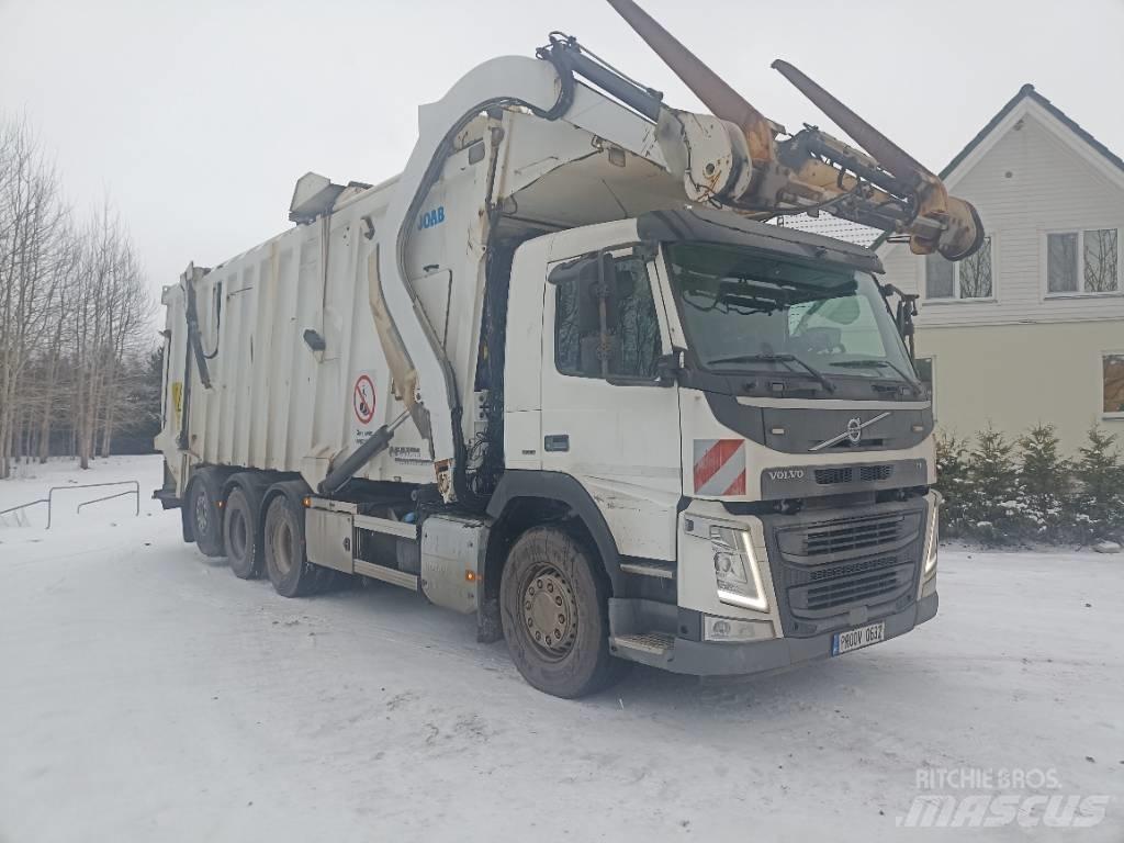 Volvo FM 460 其他货车