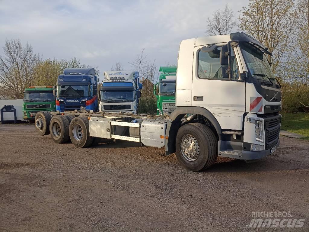 Volvo FM 460 其他货车