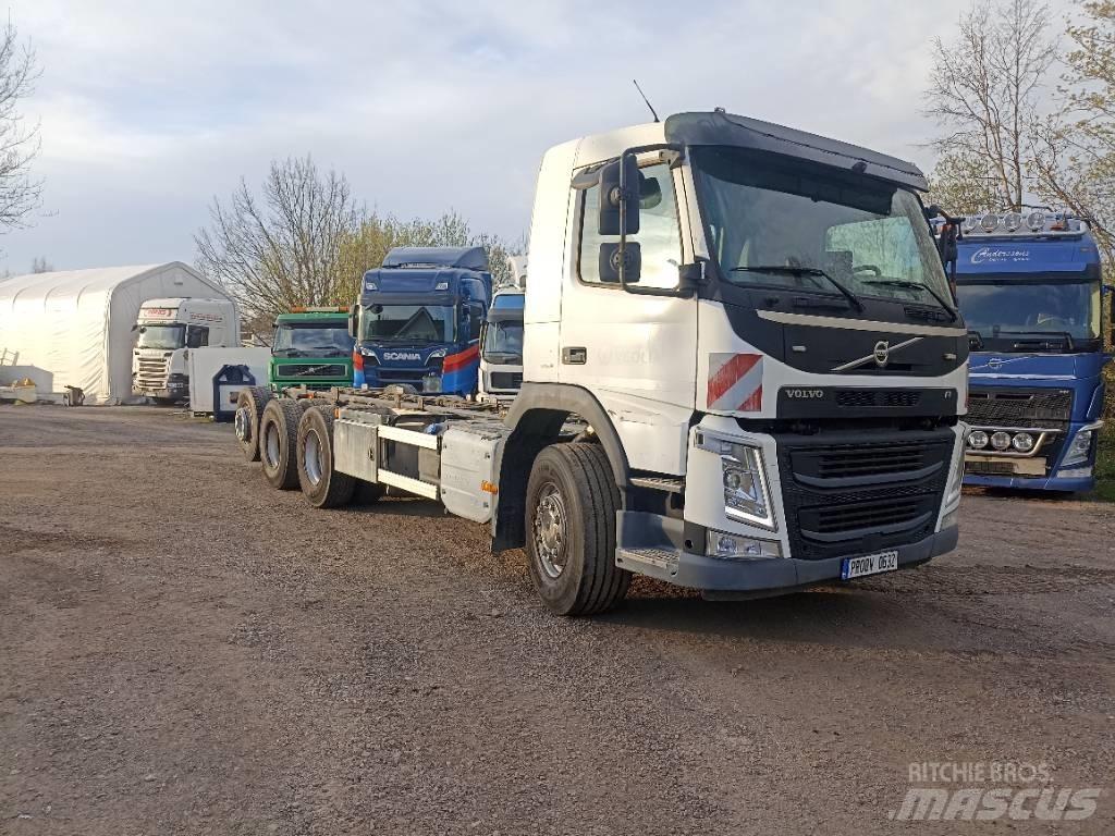 Volvo FM 460 其他货车