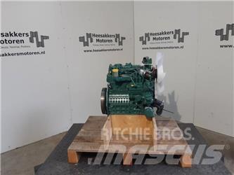 Kubota D902 发动机