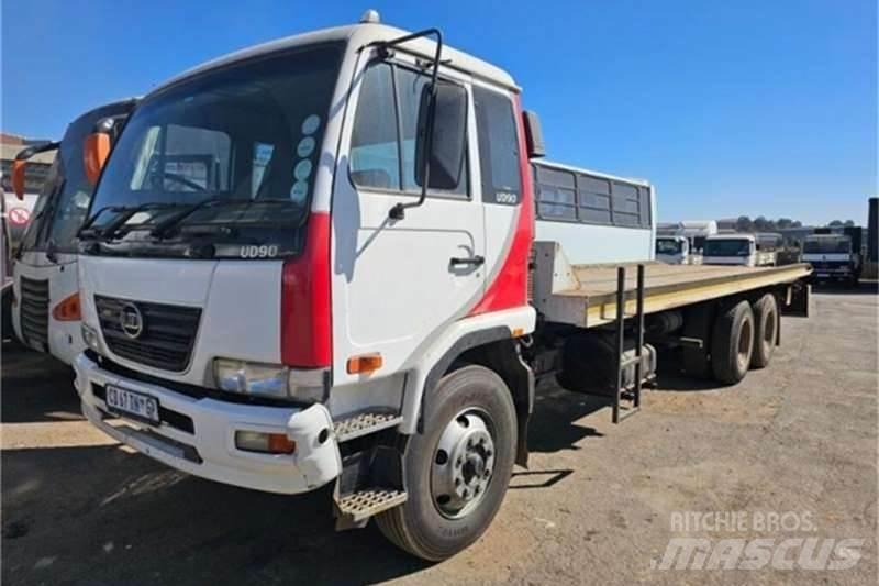 Nissan UD 其他货车