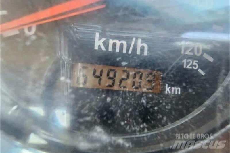 Nissan UD 其他货车