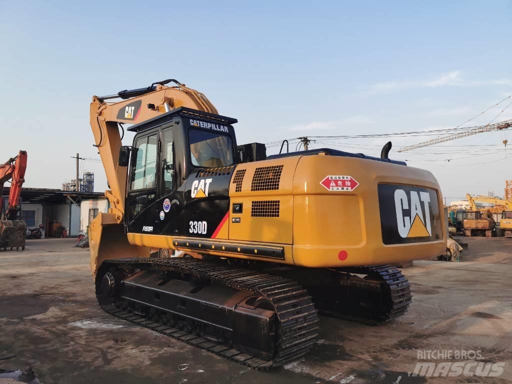 CAT 330DL 履带挖掘机