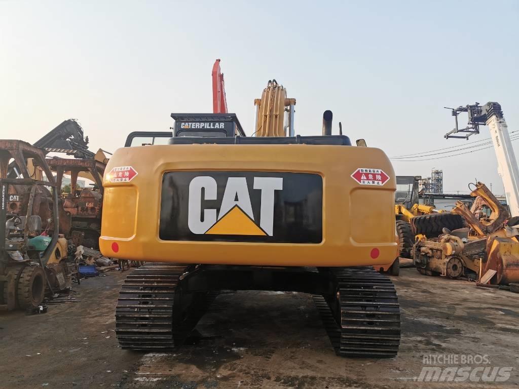 CAT 330DL 履带挖掘机
