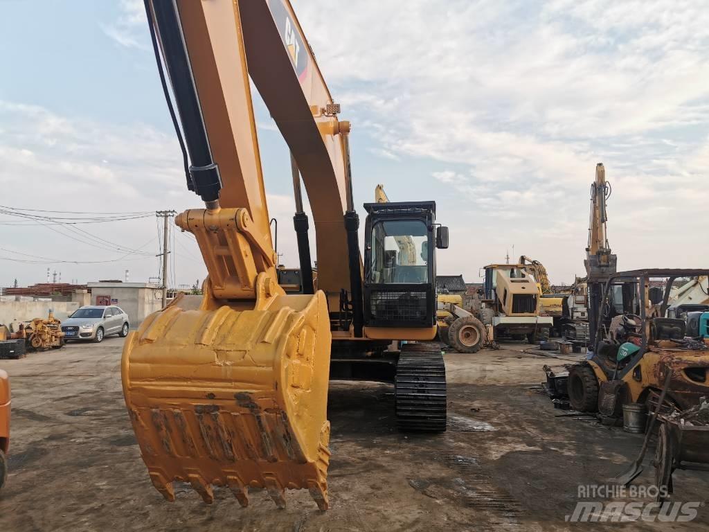 CAT 330DL 履带挖掘机