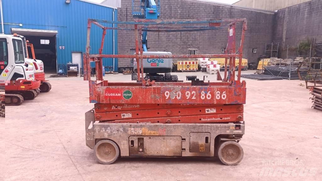 Genie GS 2032 剪叉式升降机
