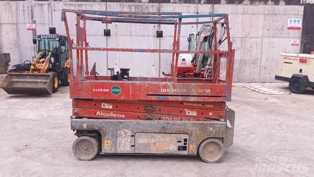 Genie GS 2032 剪叉式升降机