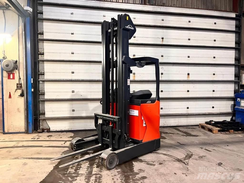 Linde R14-01 前移式叉车