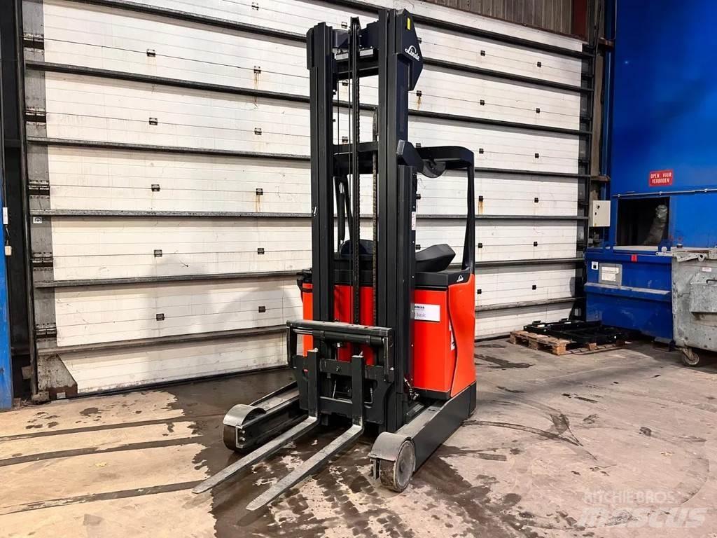 Linde R14-01 前移式叉车