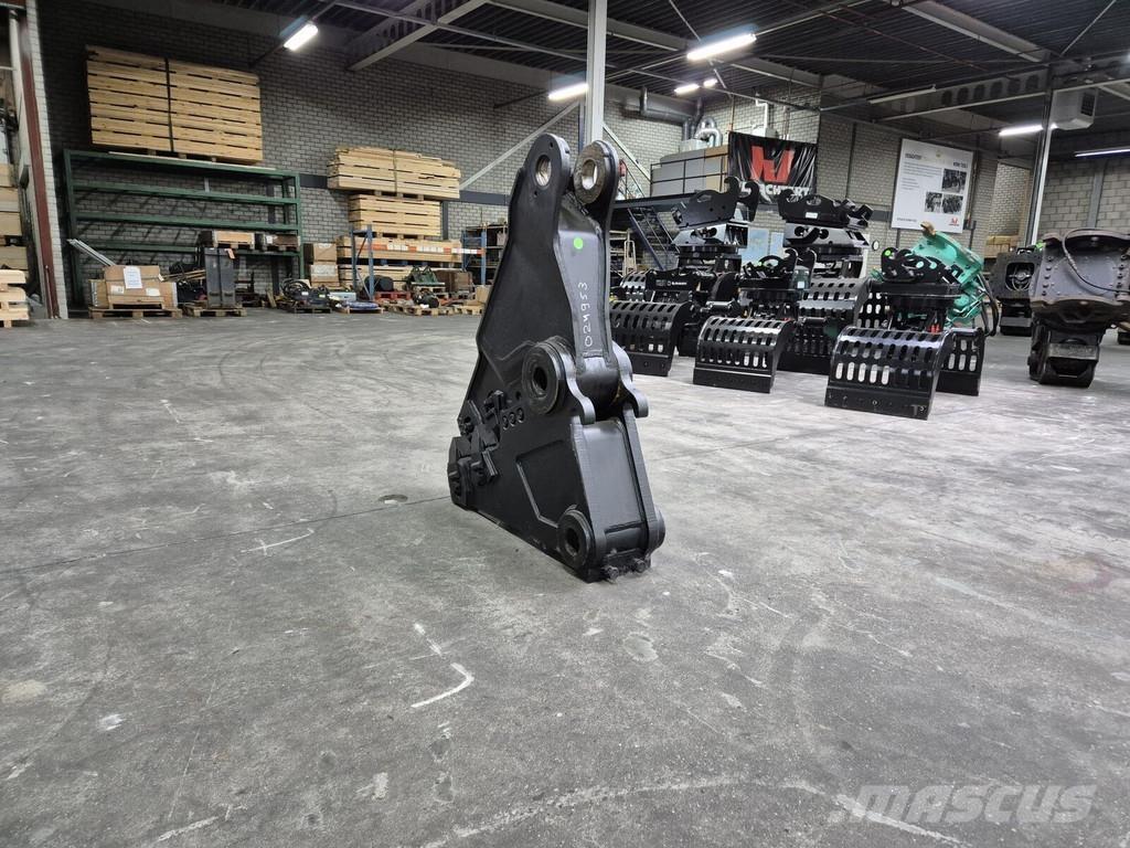 Verachtert B50 JAW 液压剪