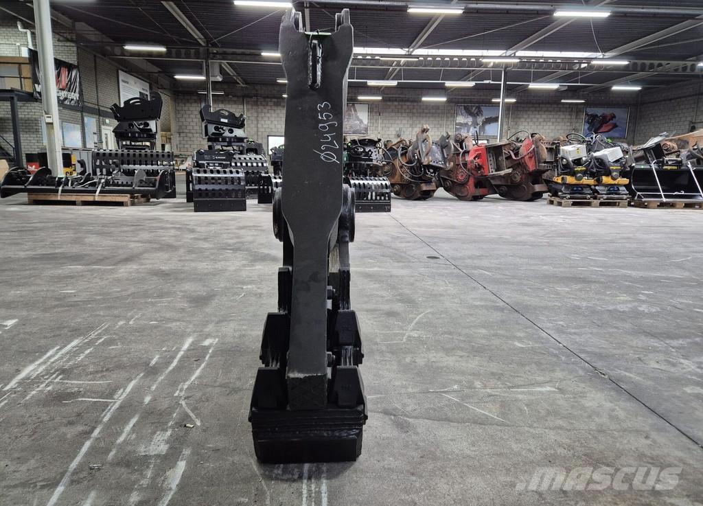 Verachtert B50 JAW 液压剪