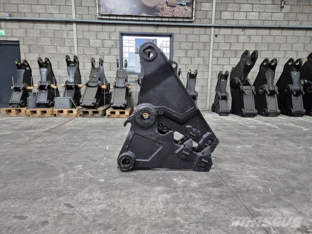 Verachtert B50 JAW 液压剪