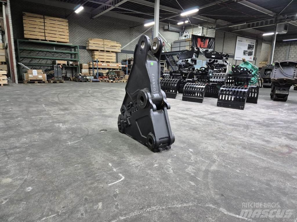Verachtert B50 JAW 液压剪
