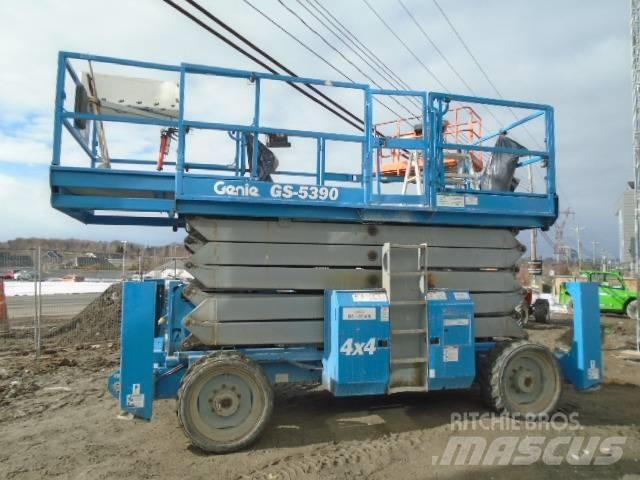 Genie GS 5390 剪叉式升降机