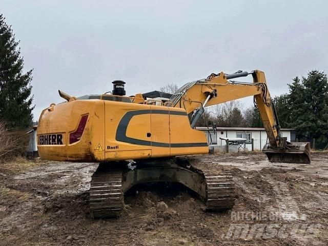Liebherr R 936 N LC 履带挖掘机