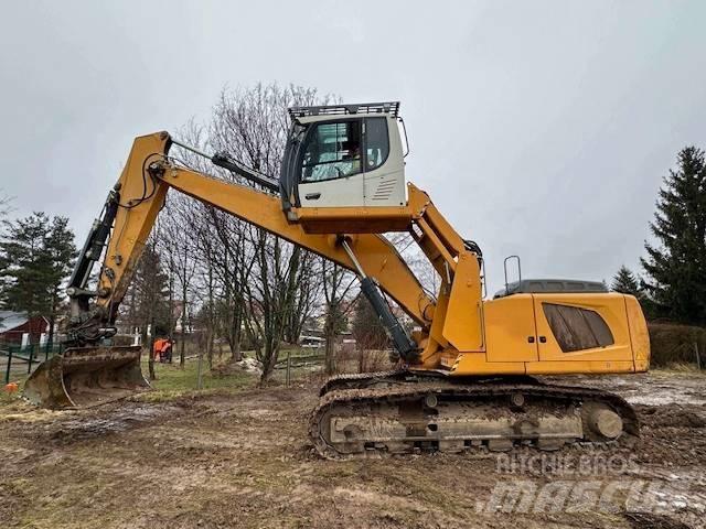 Liebherr R 936 N LC 履带挖掘机